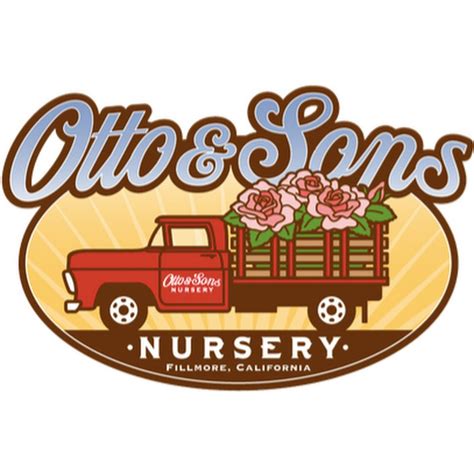 Otto and sons - Otto and Sons Nursery, Fillmore, California. 6,779 likes · 504 talking about this · 1,533 were here. We specialize in roses with 700+ varieties and sizes. Plus we carry fruiting plants